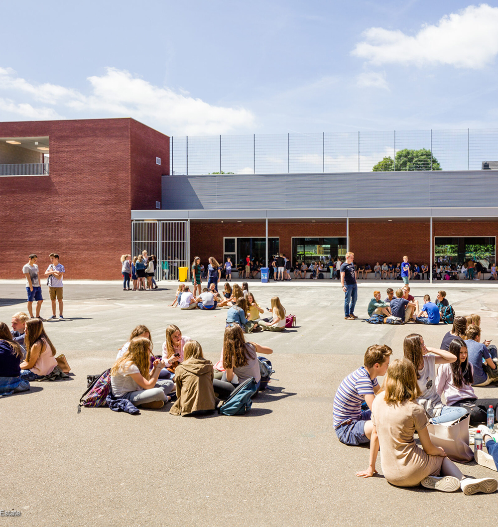 Vingt écoles déjà embarquées dans le programme DBFM Scholen van Vlaanderen (Perceel 1) 